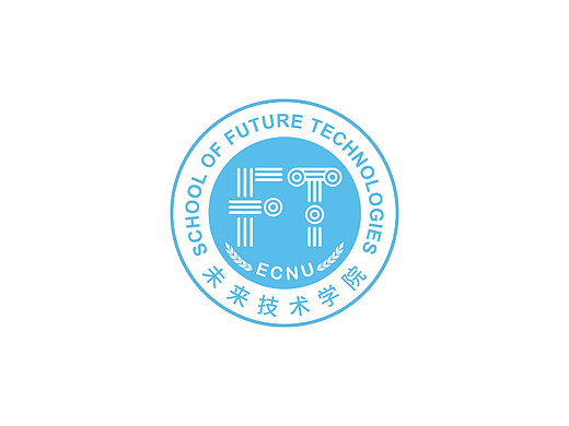 华东师范大学未来技术学院LOGO动画