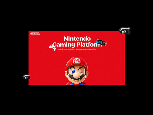 任天堂 - Nintendo
