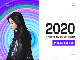 【2018-2020】UI作品集