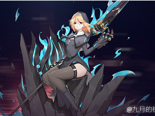 幾年前的老項(xiàng)目圖哈~（個(gè)人主頁-ZNTk3ODY4MDA=） - 游戲原畫 - 站酷設(shè)計(jì)師菜九丶原創(chuàng)素材 - 站酷ZCOOL