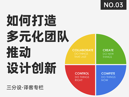 推动设计创新需要打造多元化团队