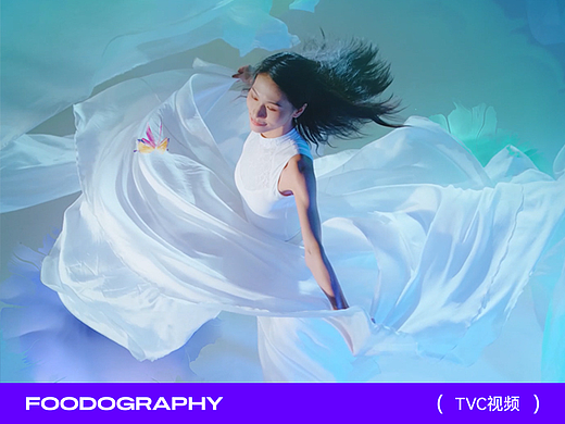 TVC视频 | 洁柔Face油画系列纸巾 ✖ foodography