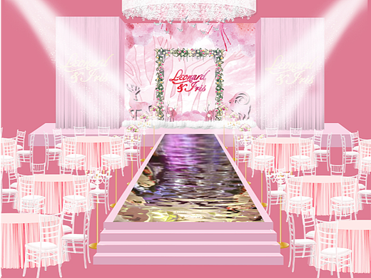 婚礼设计