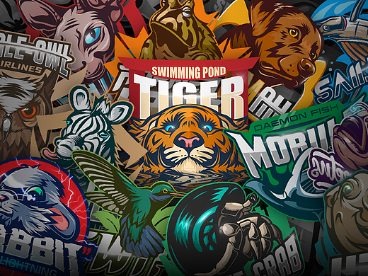 《Animal》SPORT-ICON合辑