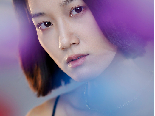 人像写真| 气质高冷肖像