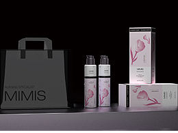 MIMIS防晒霜sunscreen