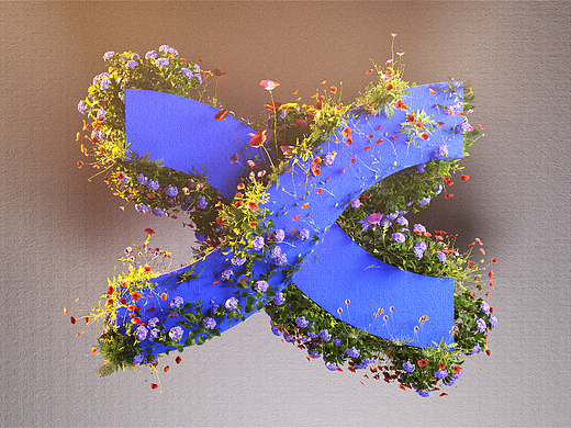 LOGO 两年没碰C4D了啊（个人主页-ZNjQyNjI4Njg=） - 产品 - 站酷设计师叶子_York原创素材 - 站酷ZCOOL