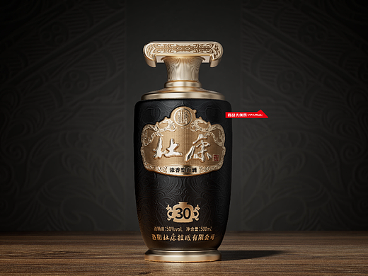 杜康×壹品天創意丨慨當以慷,雄心大略