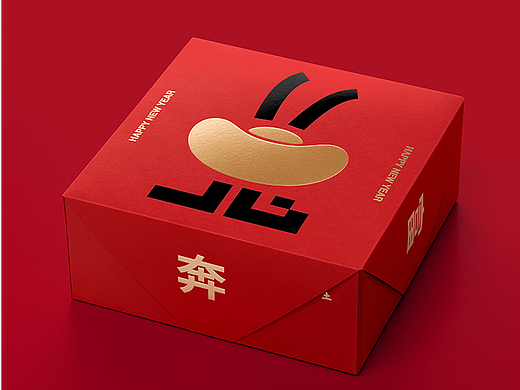 兔RICH新年礼盒
