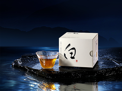 年迹|星辰迹·寿眉茶|茶叶摄影