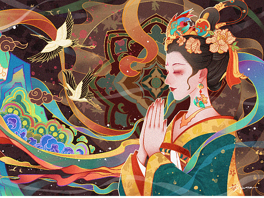 青川（個人主頁-ZNjAwNTA1MzY=） - 商業(yè)插畫 - 站酷設(shè)計師洋蔥炒肉c原創(chuàng)素材 - 站酷ZCOOL