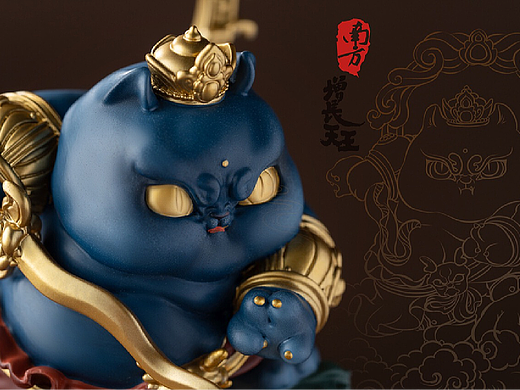 仙猫狸将-金刚萌将