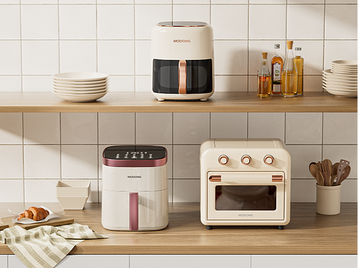 MODONG PART 2 | 近期工作渲染图