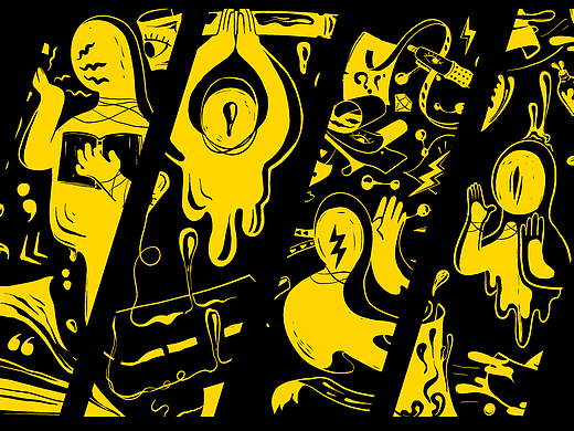 讀 · 寫 · 聽 · 說（個人主頁-ZNjA2MjM1NTY=） - 創(chuàng)作習作 - 站酷設計師吖咩咩原創(chuàng)素材 - 站酷ZCOOL