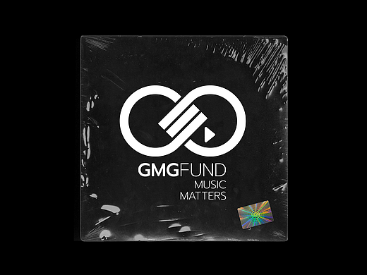GMG FUND无限符号 #音乐品牌 