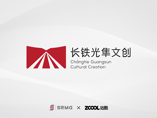 长铁光隼文创 LOGO设计方案