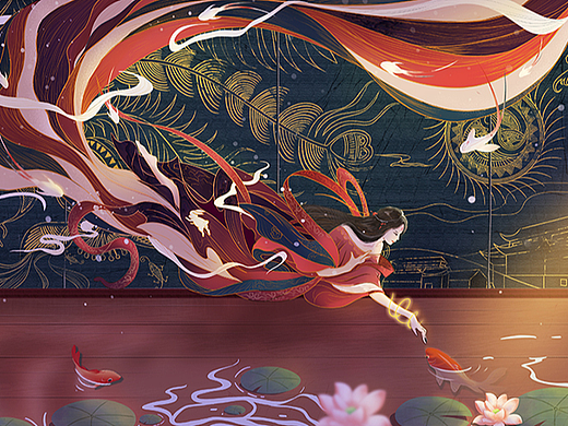 插畫（個人主頁-ZNDc1NjMxNDQ=） - 創(chuàng)作習作 - 站酷設計師lxy1226Z原創(chuàng)素材 - 站酷ZCOOL