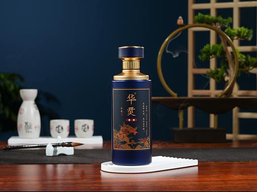 白酒拍摄丨定制华烎酒 拍摄分享