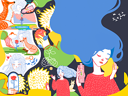 从此，你便是我唯一的星星