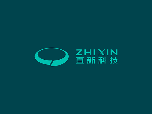 直新科技 | 品牌形象升级-品牌全案设计-品牌出海视觉