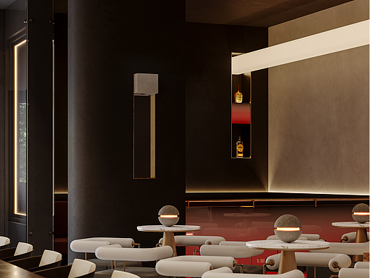 space 百里酒吧 Berry Bar