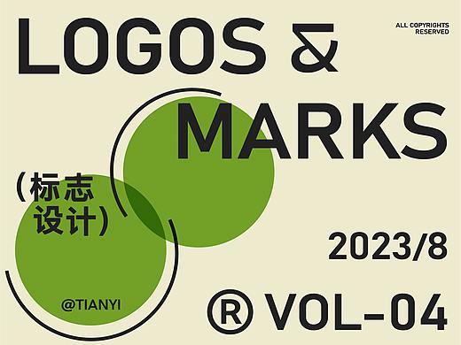 2023-LOGO-VOL.04（标志合集04）