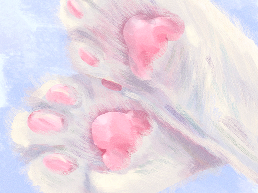  质感插画打卡挑战16