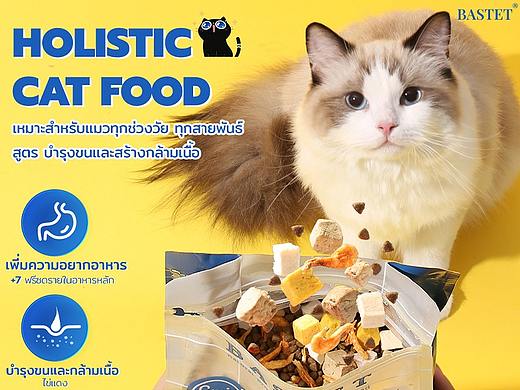 shopee猫粮主图设计