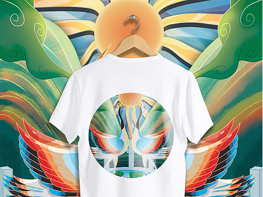 近期插画（个人主页-ZNjE1OTQyMjg=） - 商业插画 - 站酷设计师鹤九冬原创素材 - 站酷ZCOOL