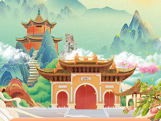 做了好久电商！！！（个人主页-ZNjc4NTU0NTY=） - 电商 - 站酷设计师墨央666原创素材 - 站酷ZCOOL