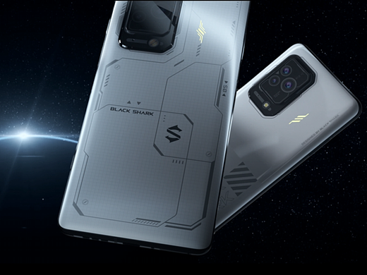 黑鲨5外观id视频