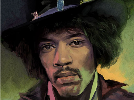 Jimi Hendrix