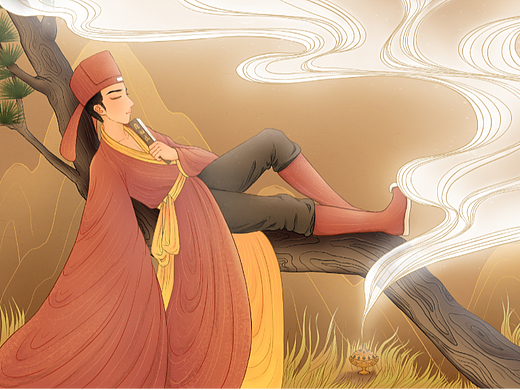 风流才子唐伯虎