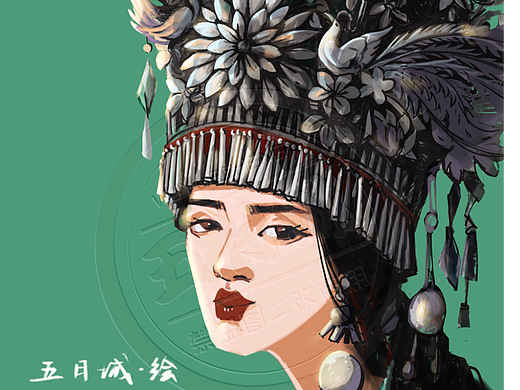 百变头像 Day26·
