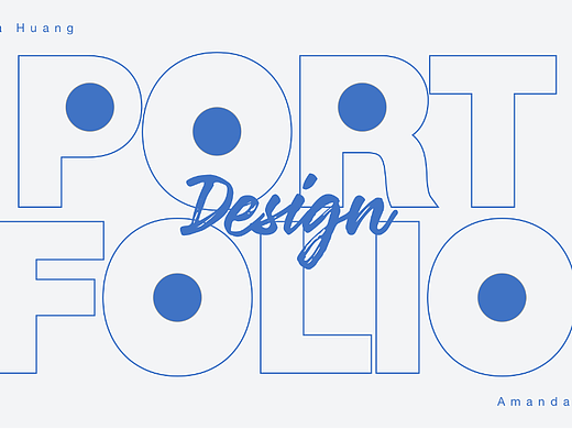 2022视觉设计作品集