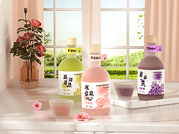 一盏 | 系列果酒品牌包装设计