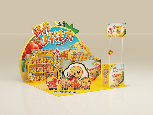 番康师傅发茄煎蛋