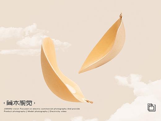 胸贴产品摄影丨简木视觉 女士内衣乳贴 创意静物拍摄