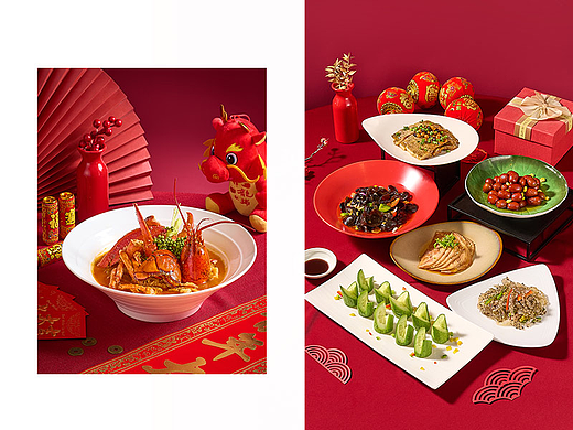 酒店菜品拍摄|年夜饭|美食摄影|菜单拍摄|武汉美食拍摄