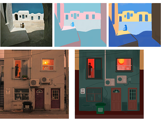 繪畫星球打卡挑戰(zhàn)-04（個人主頁-ZNjQ4NzcxNjQ=） - 創(chuàng)作習(xí)作 - 站酷設(shè)計師柒柒yoo原創(chuàng)素材 - 站酷ZCOOL