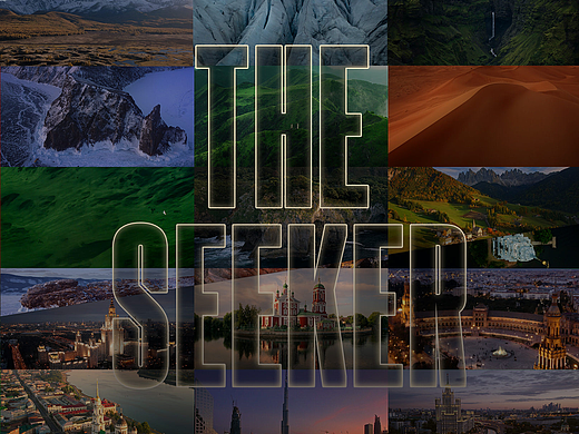 The Seeker（个人主页-ZNjQzMTkxODQ=） - 其他影视 - 站酷设计师Madebyvadim原创素材 - 站酷ZCOOL