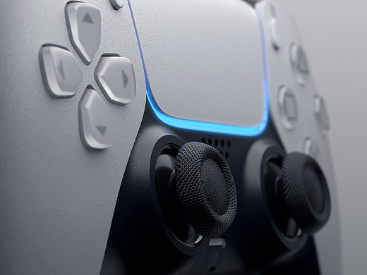 PS5游戏手柄