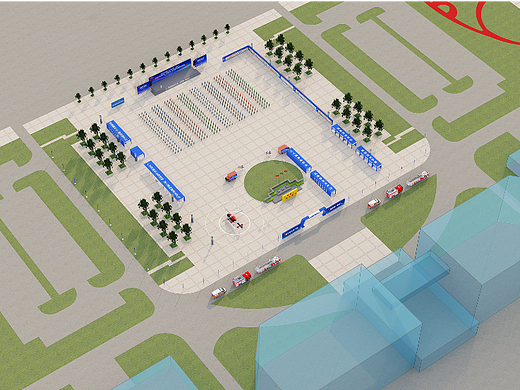 2022年江西省（吉安市）安全宣传咨询日活动