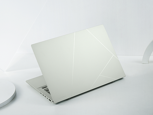 华硕灵耀14 影青釉配色