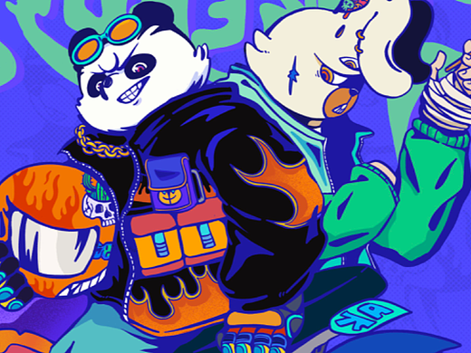 机车熊猫🐼