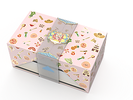 宝宝礼包装设计