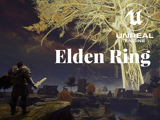 【临摹作品】艾尔登法环