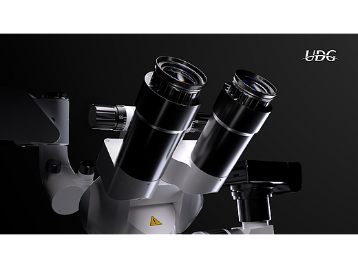 【产品动画】UDG牙科显微镜产品介绍