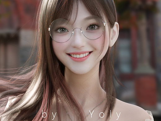 Yoly 莜莉 #049