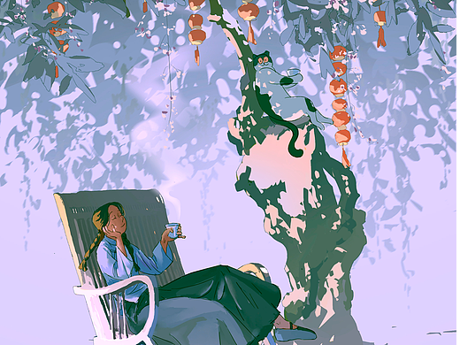 2023插画总结